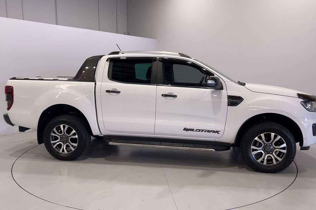 2019 Ford Ranger Wildtrak PX MkIII 4X4 2.0L