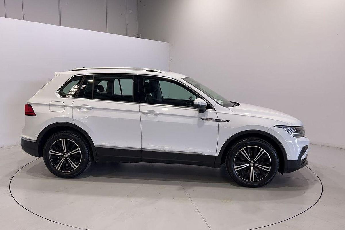 2022 Volkswagen Tiguan 110TSI Life 5N