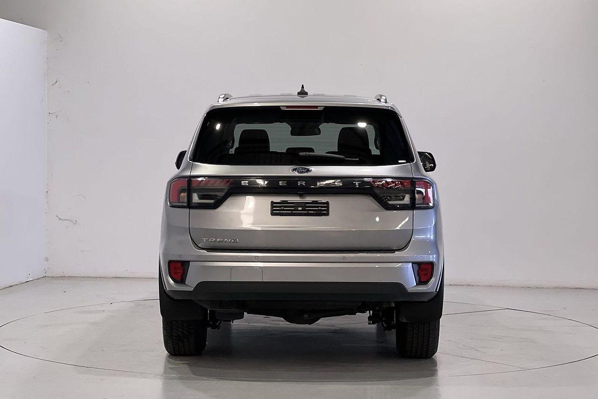 2024 Ford Everest Trend 2.0L