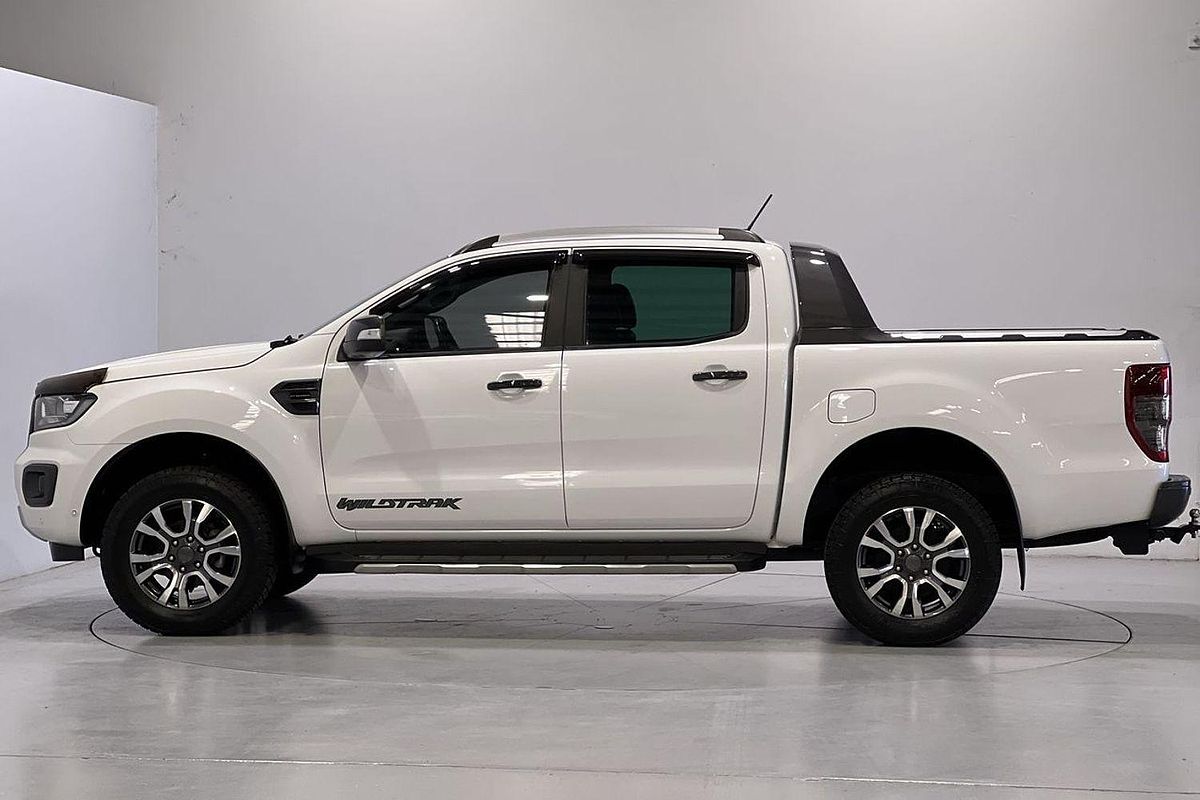 2019 Ford Ranger Wildtrak PX MkIII 4X4 2.0L