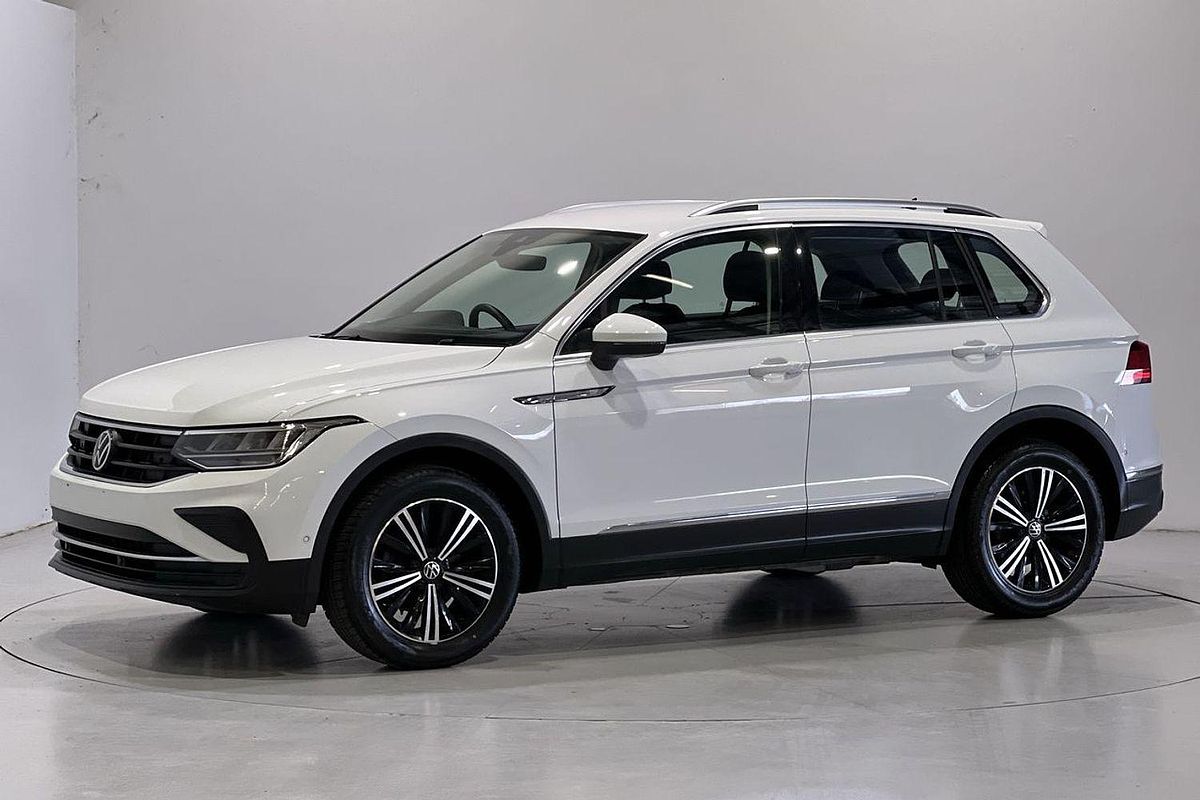 2022 Volkswagen Tiguan 110TSI Life 5N