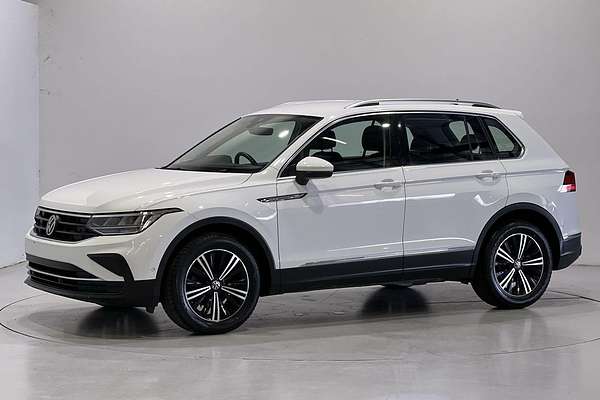 2022 Volkswagen Tiguan 110TSI Life 5N