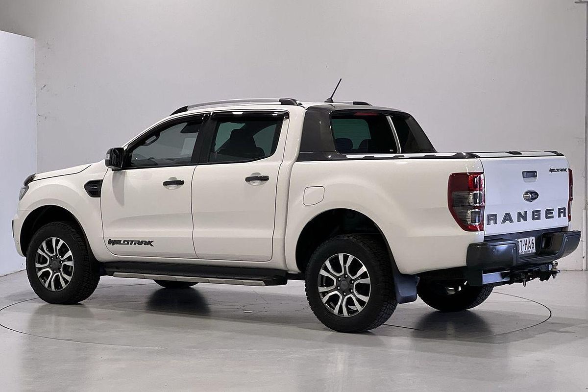 2019 Ford Ranger Wildtrak PX MkIII 4X4 2.0L