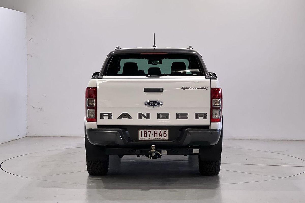 2019 Ford Ranger Wildtrak PX MkIII 4X4 2.0L