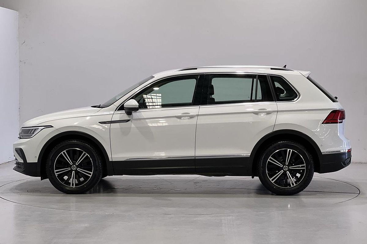 2022 Volkswagen Tiguan 110TSI Life 5N