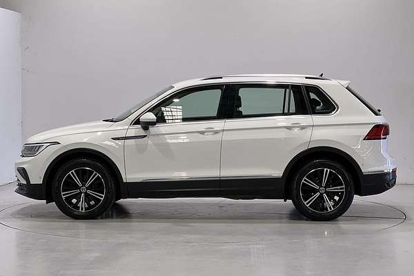 2022 Volkswagen Tiguan 110TSI Life 5N