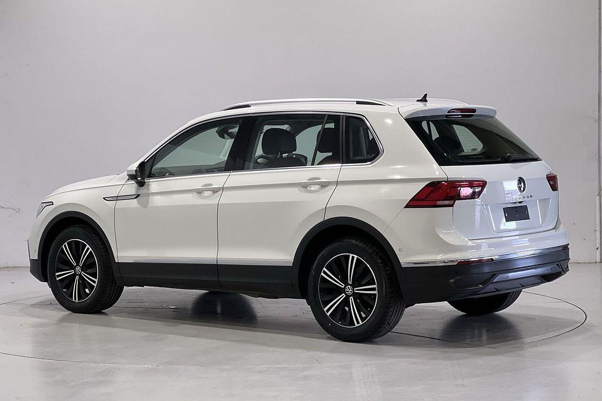 2022 Volkswagen Tiguan 110TSI Life 5N