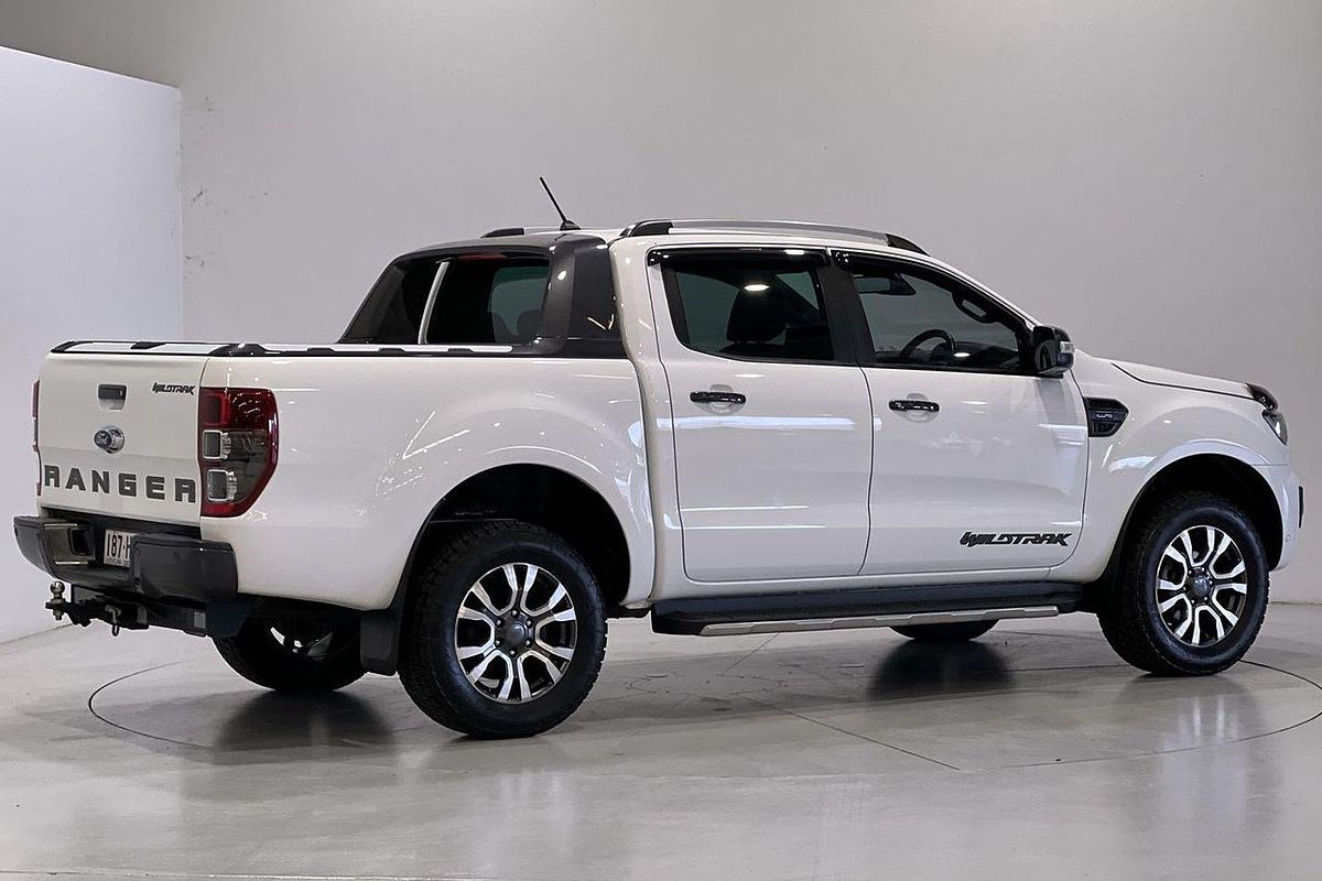 2019 Ford Ranger Wildtrak PX MkIII 4X4 2.0L