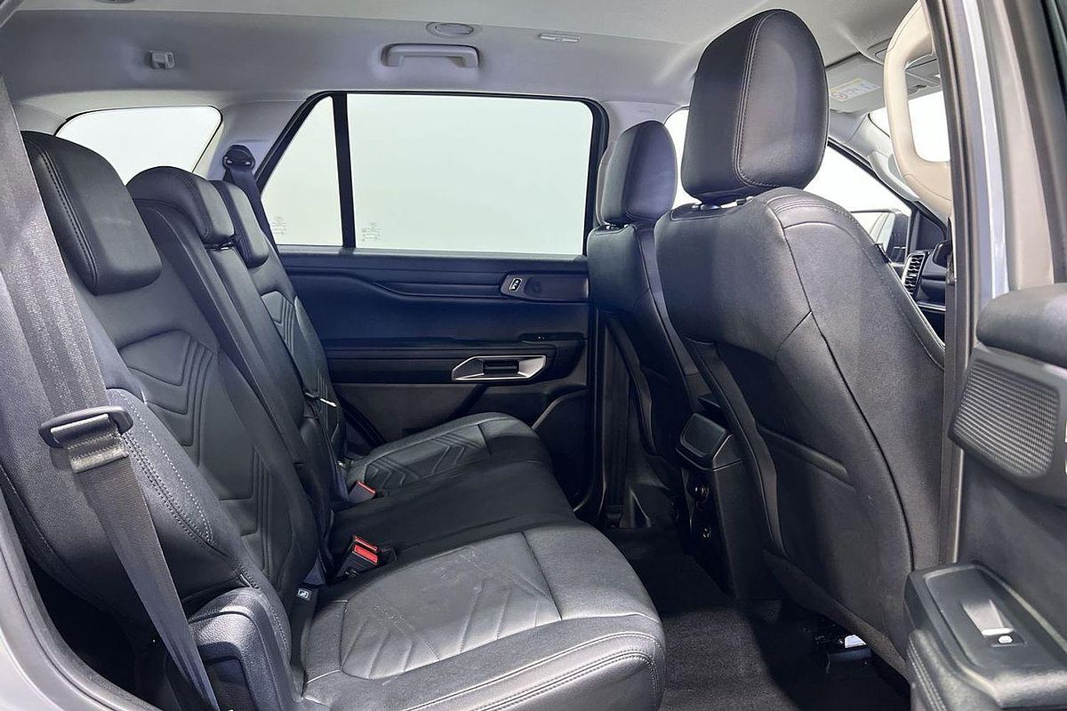 2024 Ford Everest Trend 2.0L
