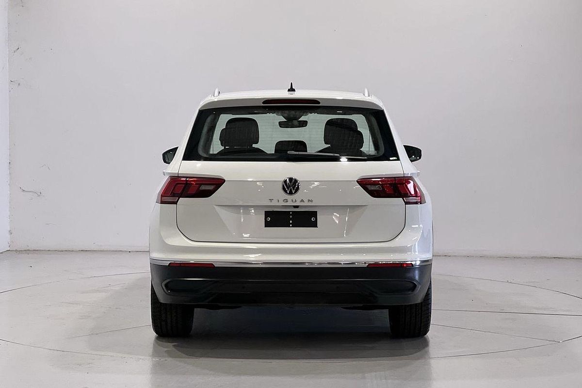 2022 Volkswagen Tiguan 110TSI Life 5N