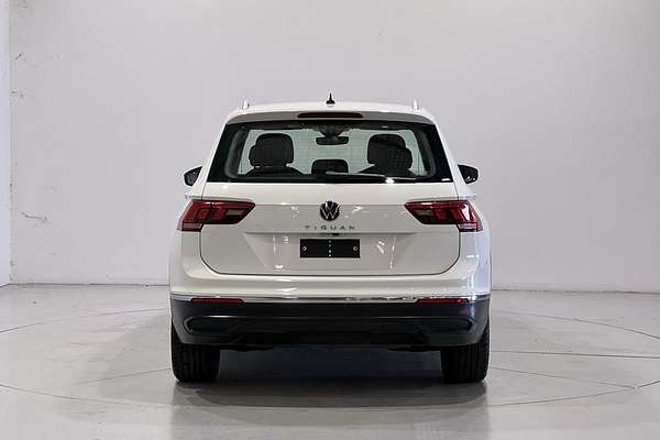 2022 Volkswagen Tiguan 110TSI Life 5N