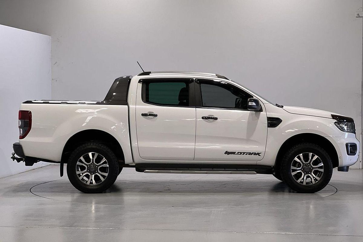 2019 Ford Ranger Wildtrak PX MkIII 4X4 2.0L