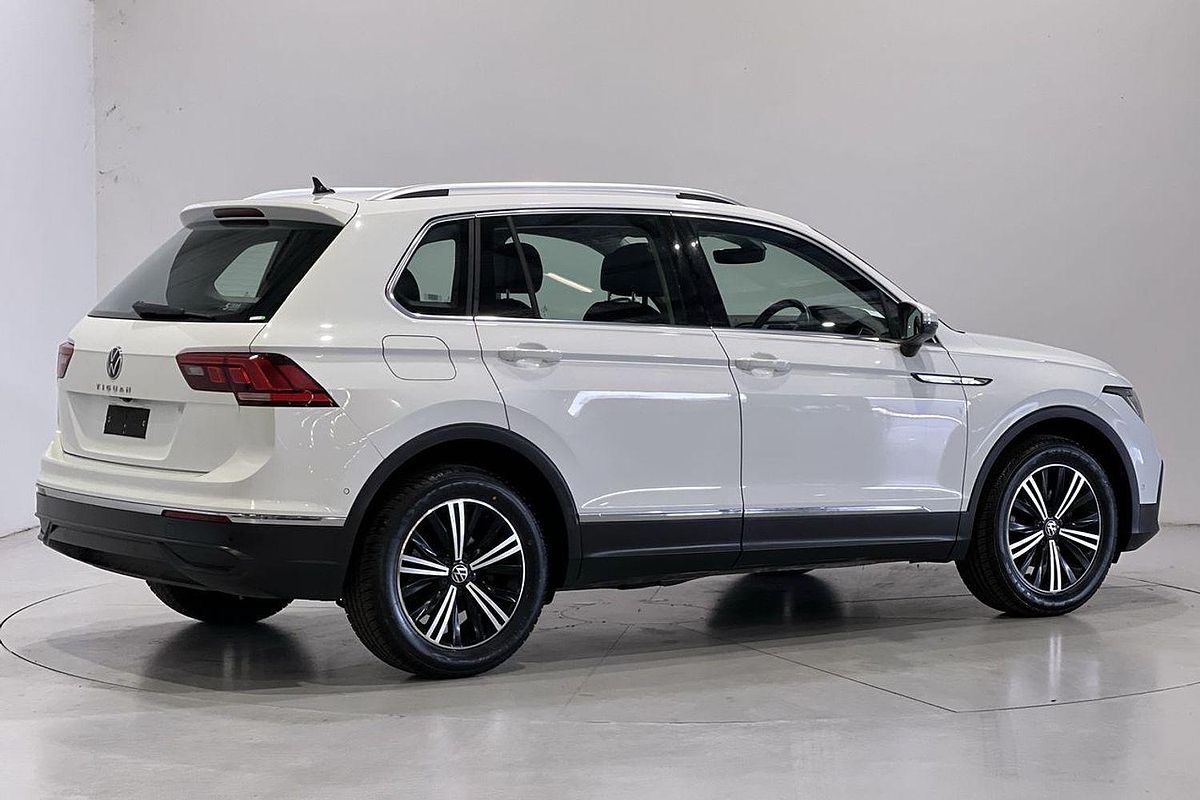 2022 Volkswagen Tiguan 110TSI Life 5N