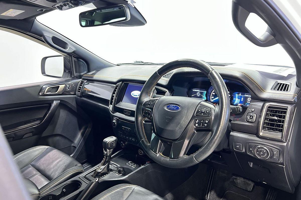 2019 Ford Ranger Wildtrak PX MkIII 4X4 2.0L