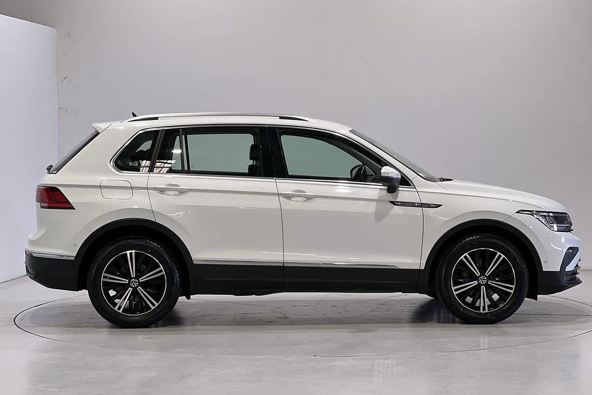 2022 Volkswagen Tiguan 110TSI Life 5N