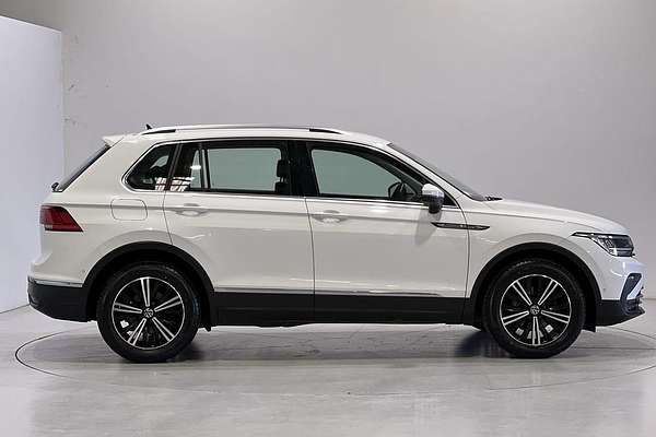 2022 Volkswagen Tiguan 110TSI Life 5N