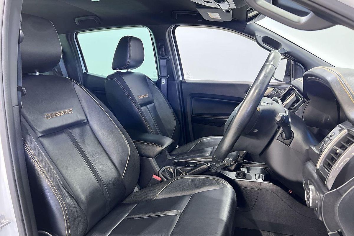 2019 Ford Ranger Wildtrak PX MkIII 4X4 2.0L