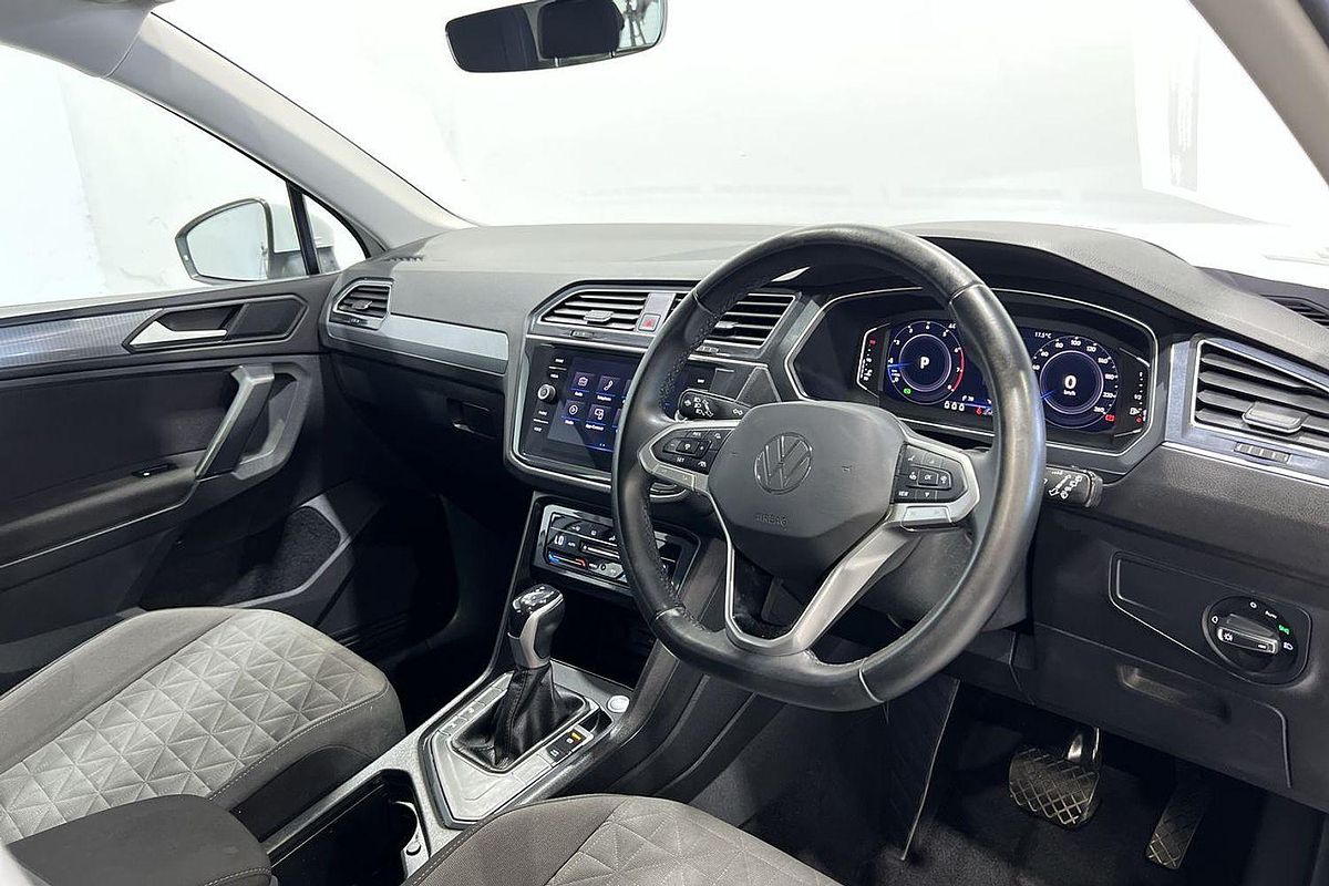 2022 Volkswagen Tiguan 110TSI Life 5N