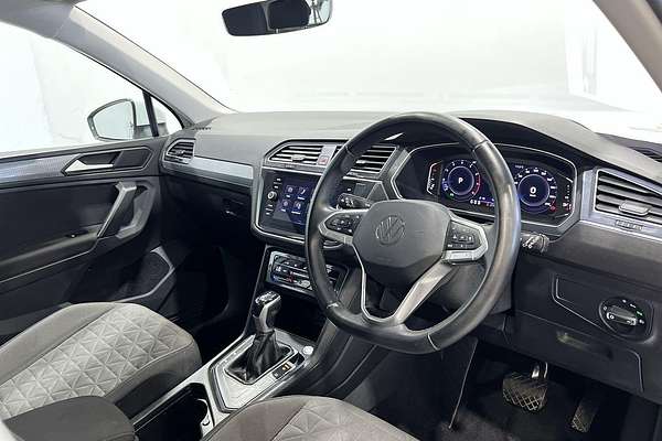 2022 Volkswagen Tiguan 110TSI Life 5N