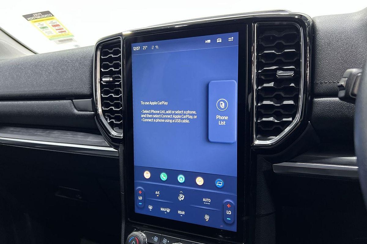 2024 Ford Everest Trend 2.0L