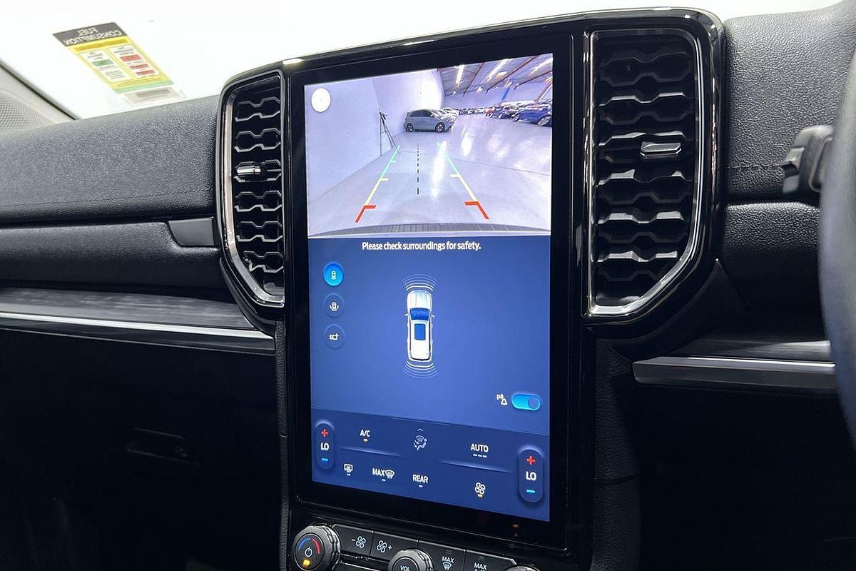 2024 Ford Everest Trend 2.0L