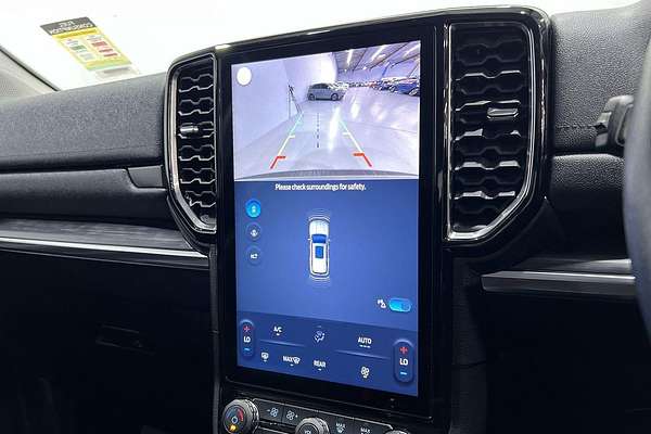2024 Ford Everest Trend 2.0L