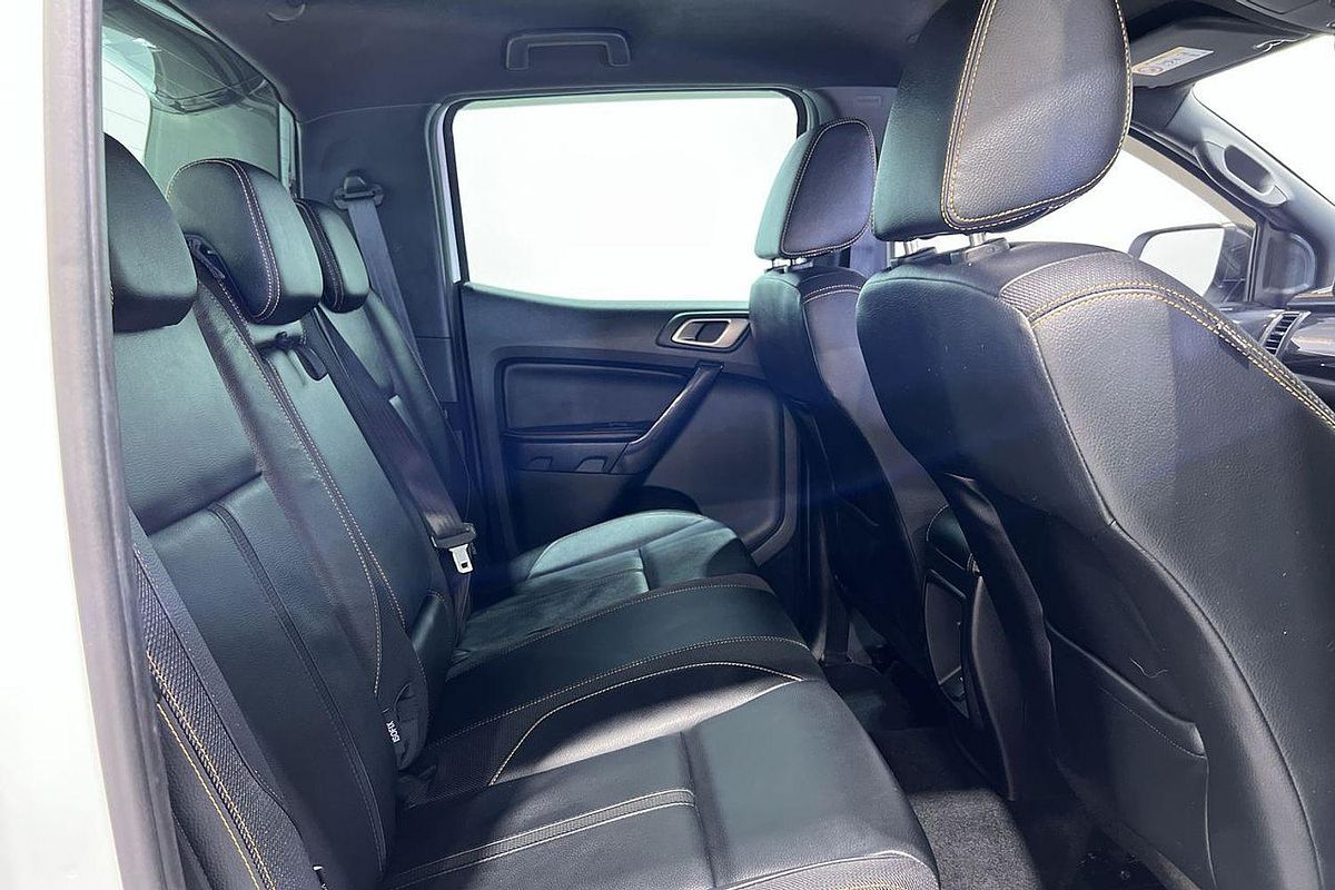2019 Ford Ranger Wildtrak PX MkIII 4X4 2.0L