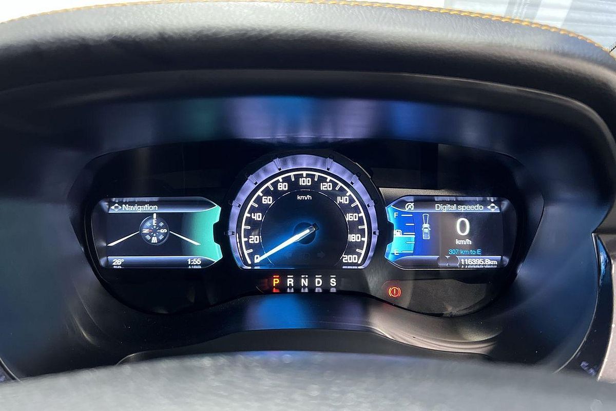 2019 Ford Ranger Wildtrak PX MkIII 4X4 2.0L