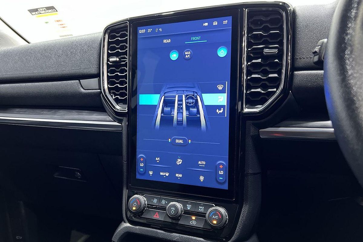 2024 Ford Everest Trend 2.0L
