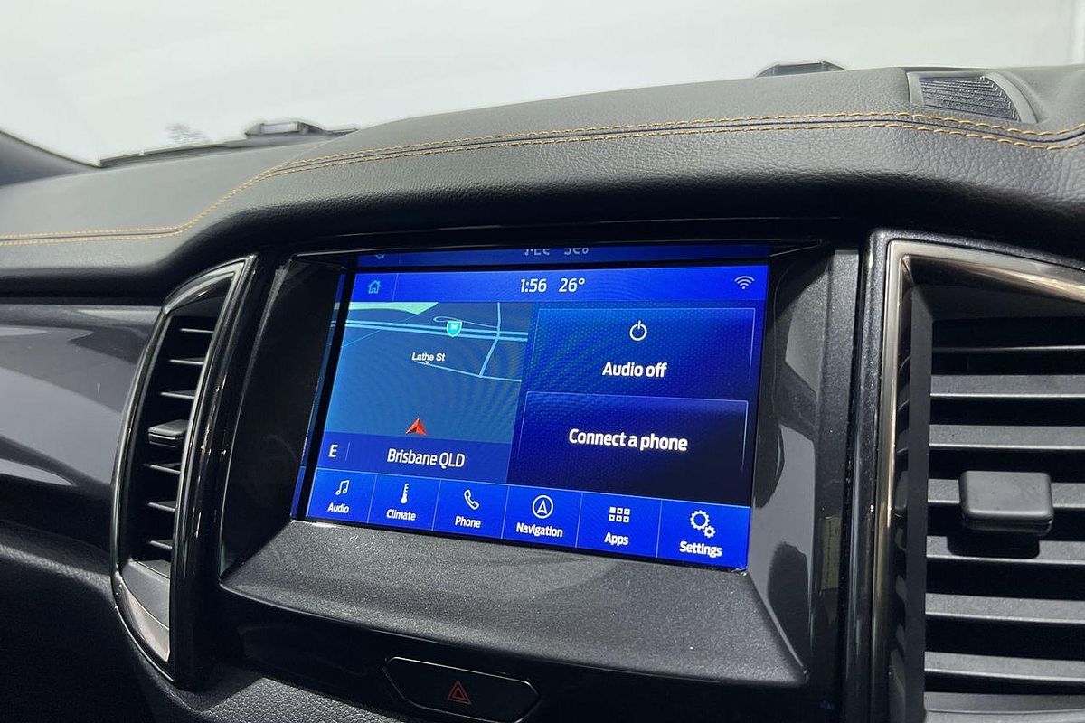 2019 Ford Ranger Wildtrak PX MkIII 4X4 2.0L