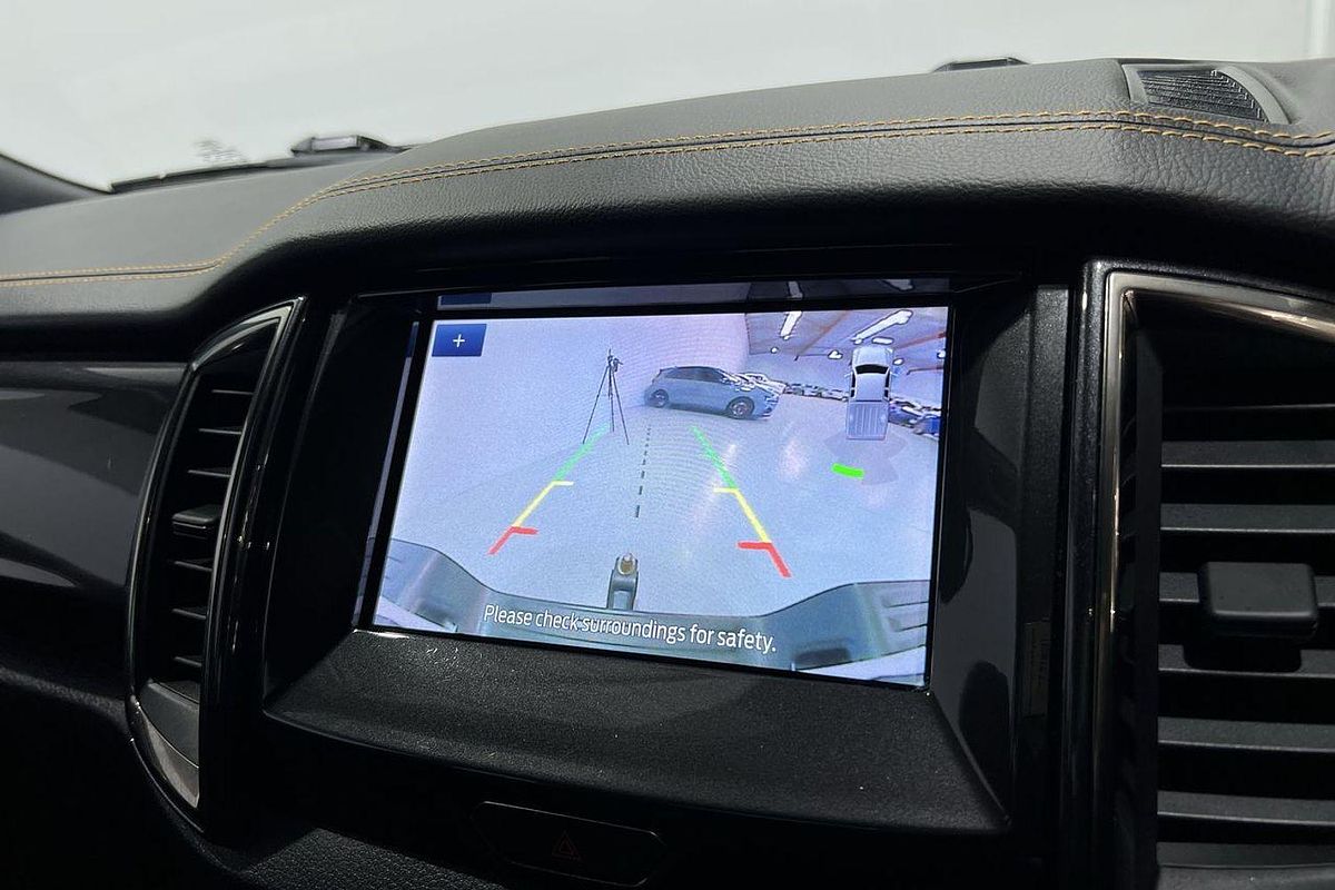 2019 Ford Ranger Wildtrak PX MkIII 4X4 2.0L