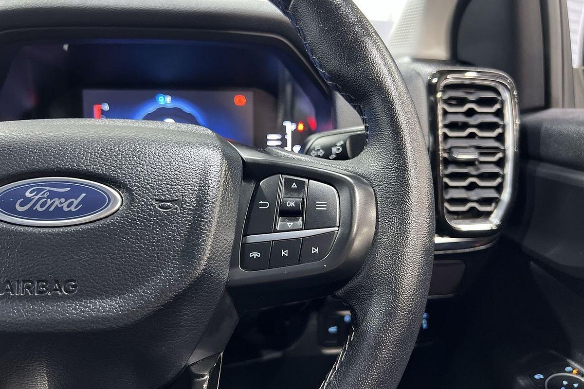 2024 Ford Everest Trend 2.0L