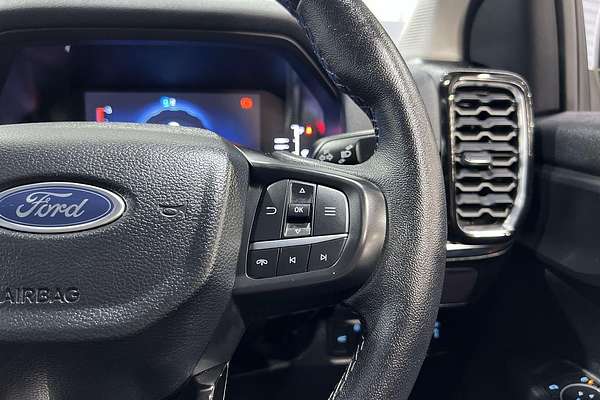 2024 Ford Everest Trend 2.0L