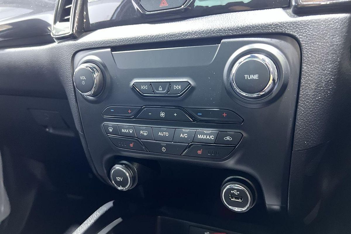 2019 Ford Ranger Wildtrak PX MkIII 4X4 2.0L