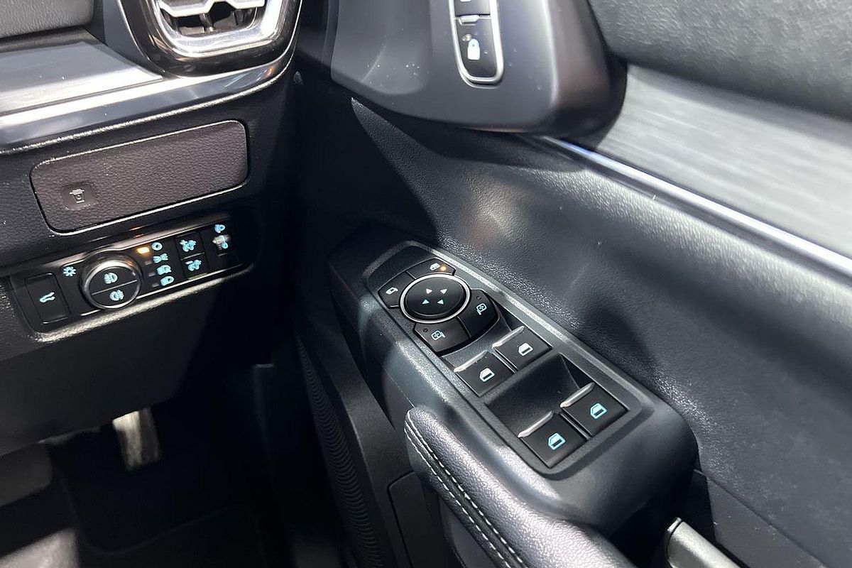 2024 Ford Everest Trend 2.0L