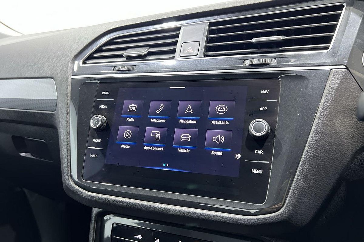2022 Volkswagen Tiguan 110TSI Life 5N