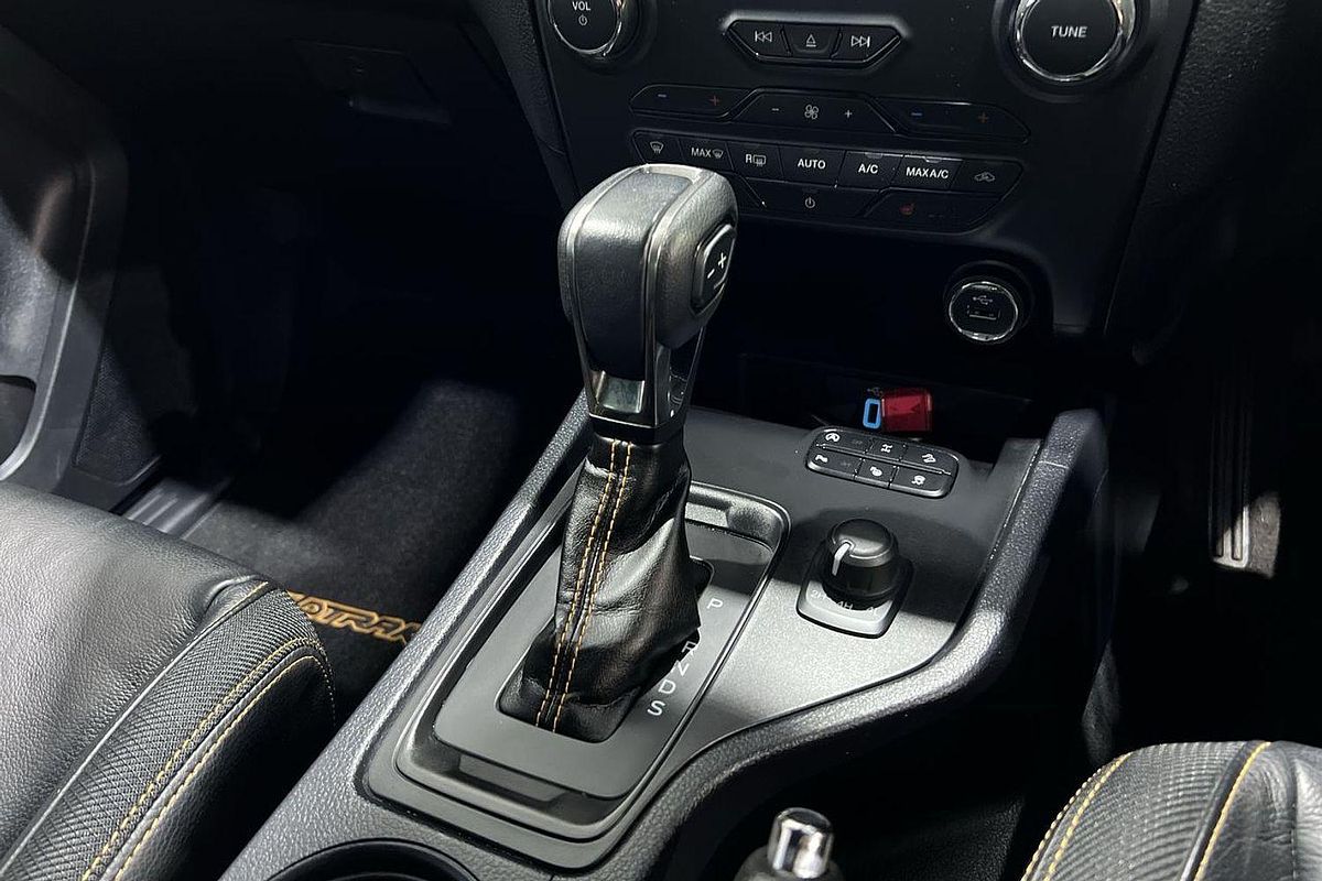 2019 Ford Ranger Wildtrak PX MkIII 4X4 2.0L