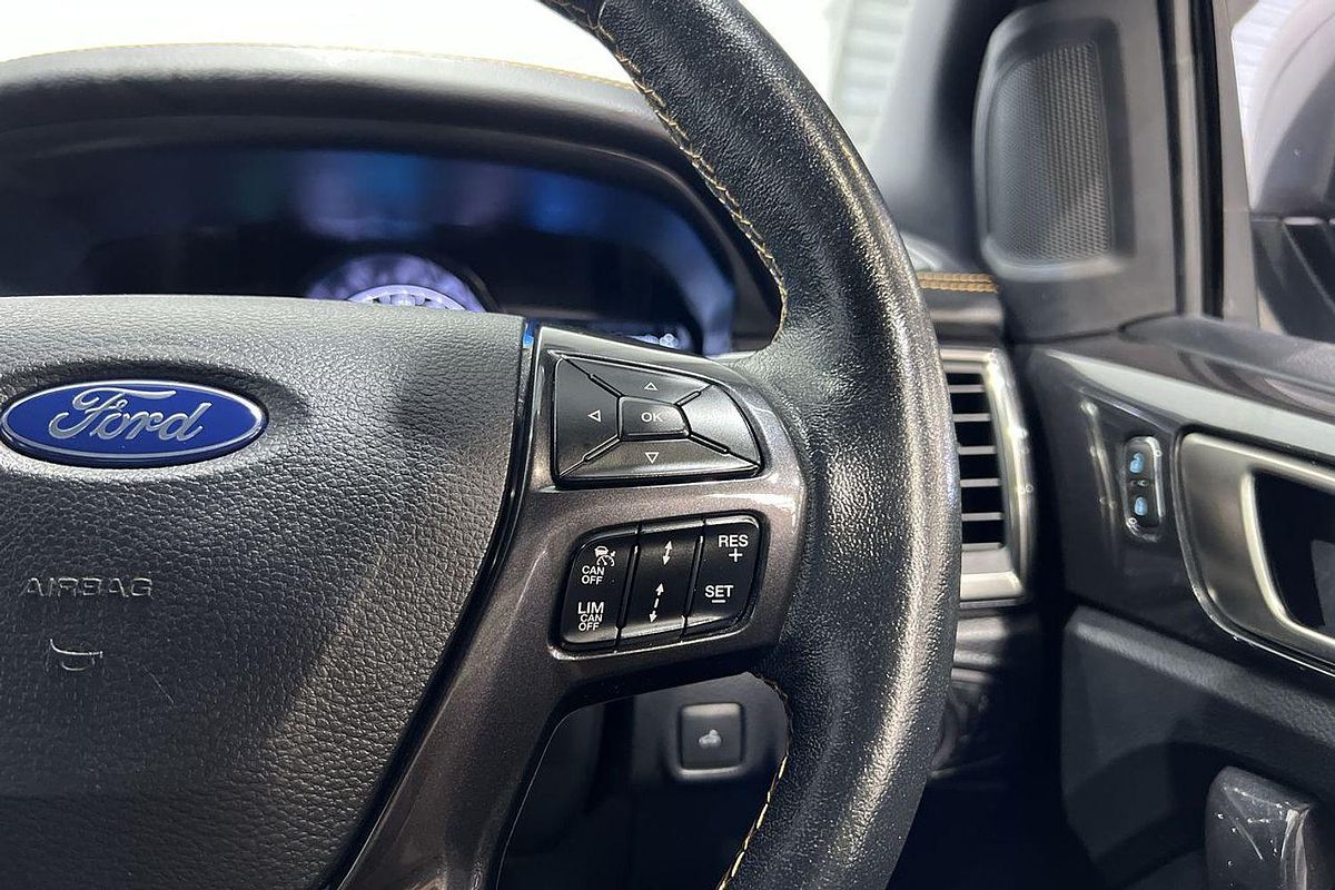 2019 Ford Ranger Wildtrak PX MkIII 4X4 2.0L