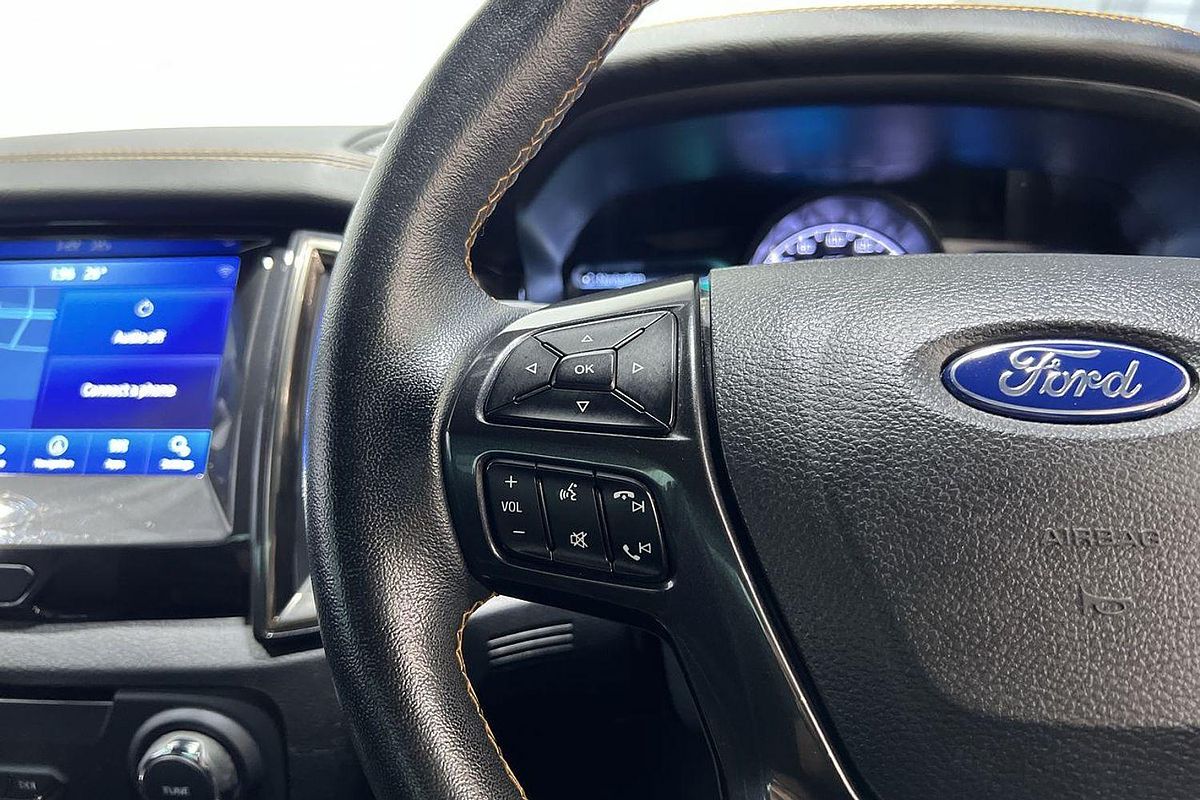 2019 Ford Ranger Wildtrak PX MkIII 4X4 2.0L