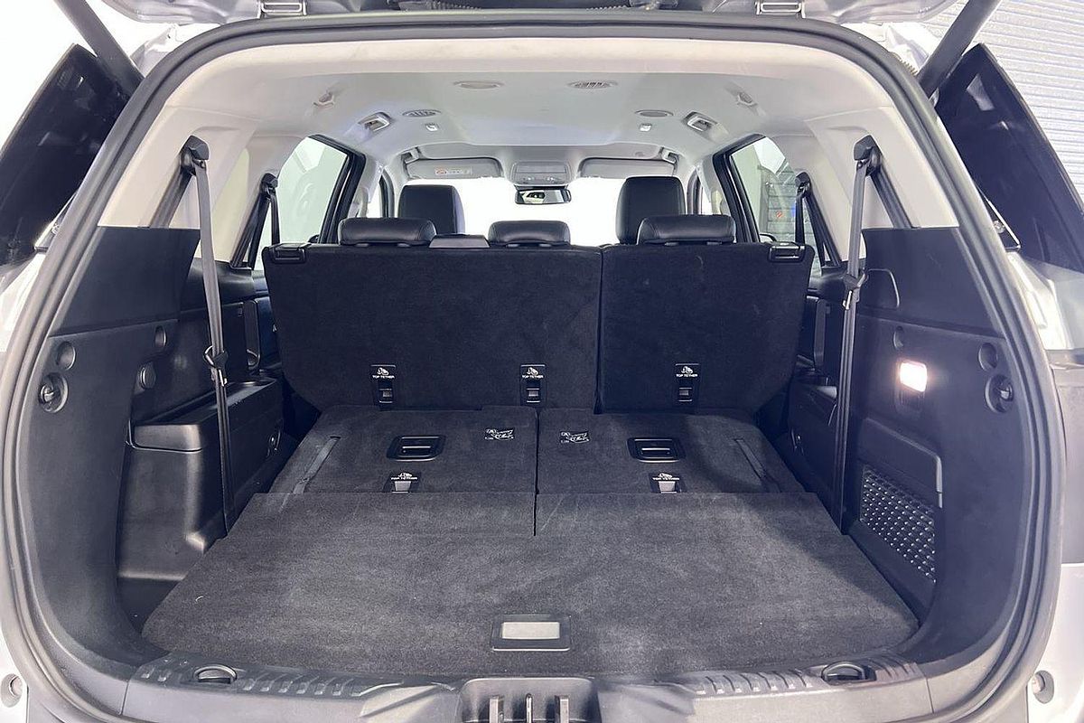 2024 Ford Everest Trend 2.0L