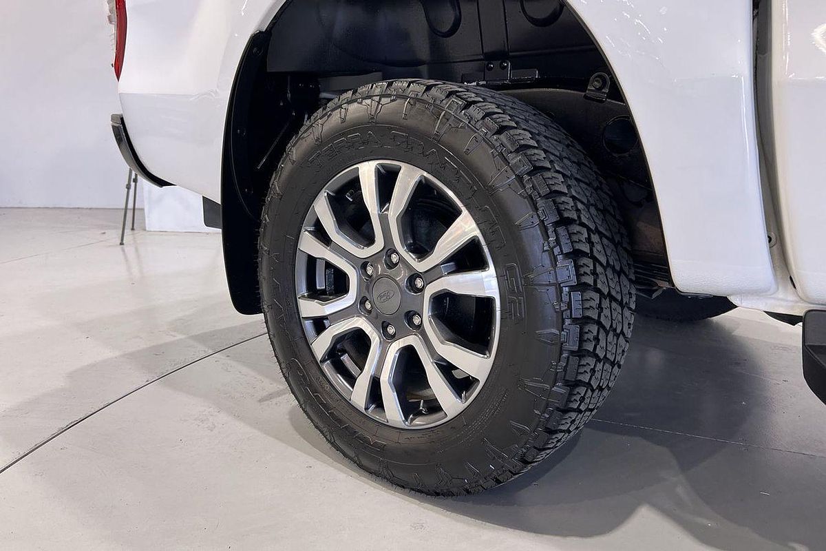 2019 Ford Ranger Wildtrak PX MkIII 4X4 2.0L