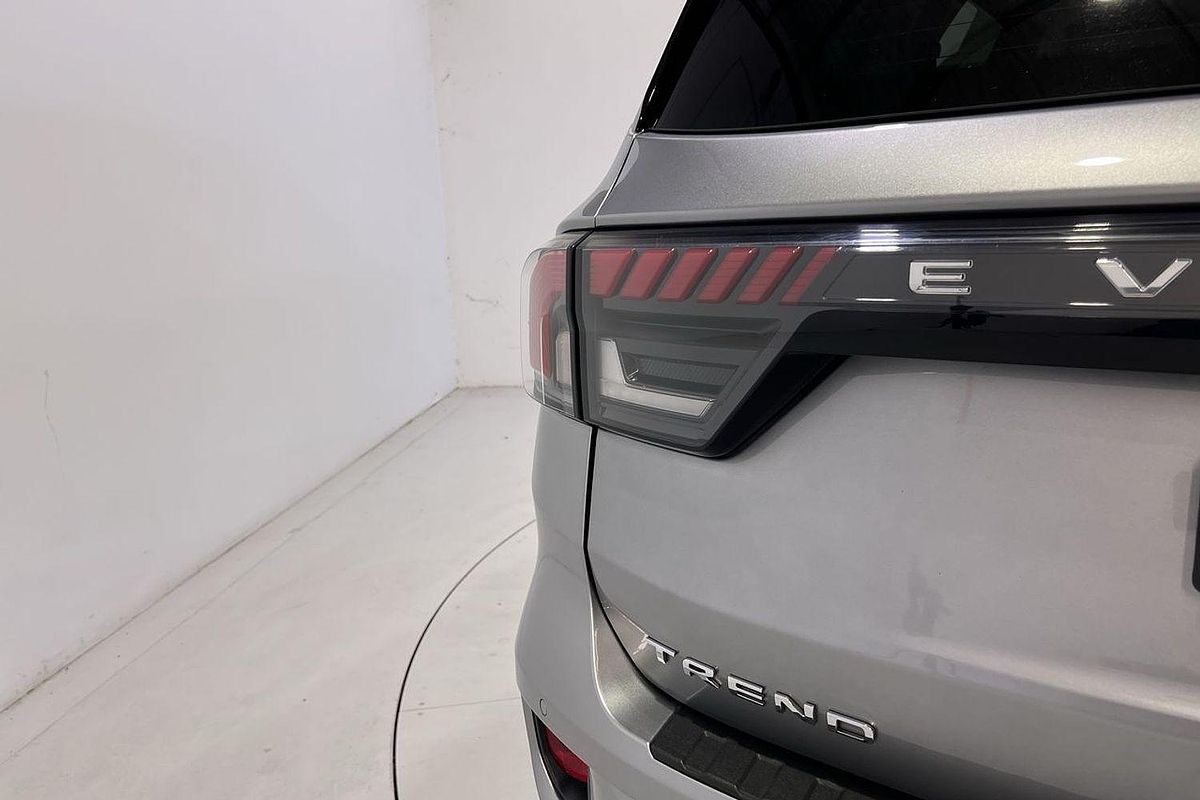 2024 Ford Everest Trend 2.0L