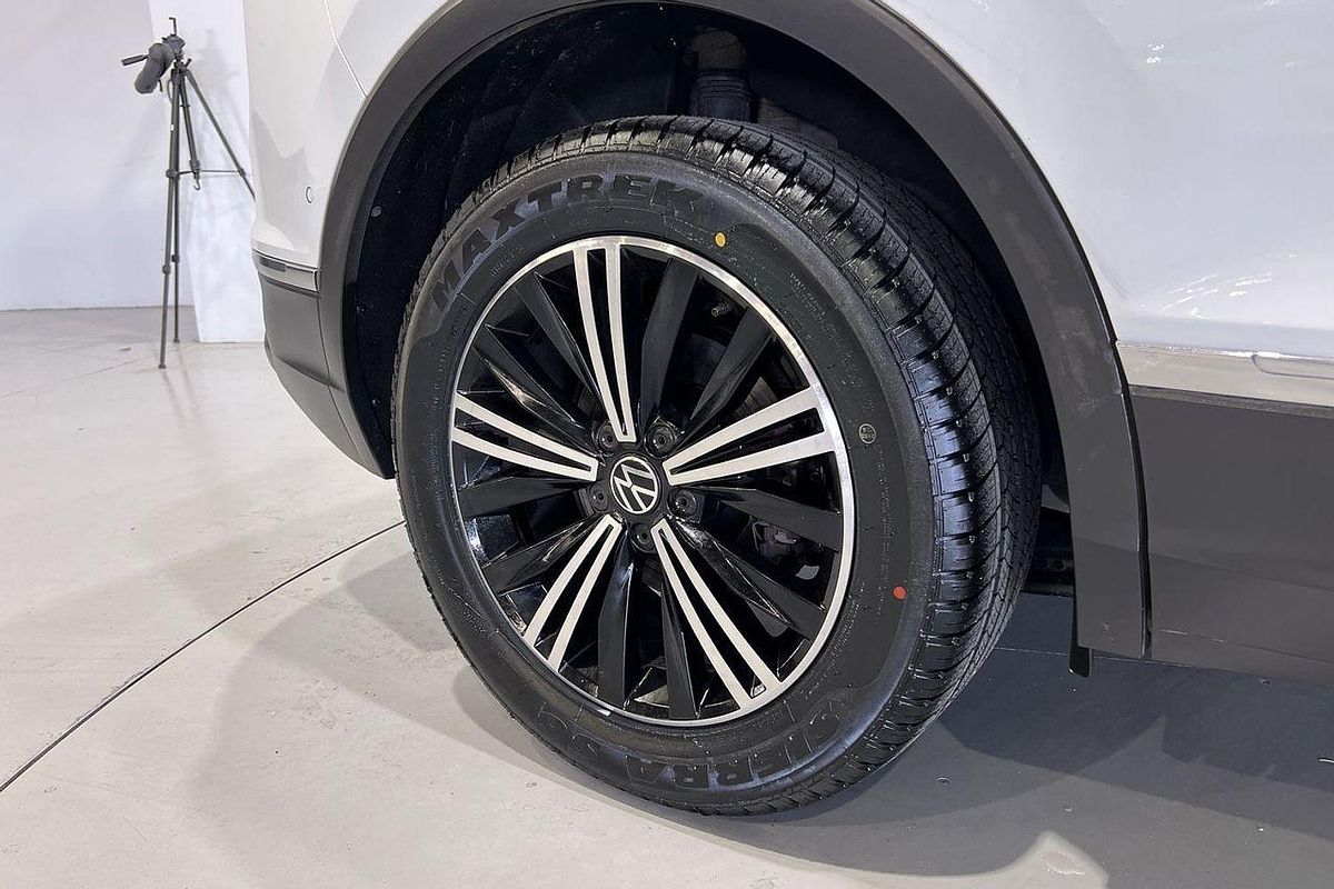 2022 Volkswagen Tiguan 110TSI Life 5N