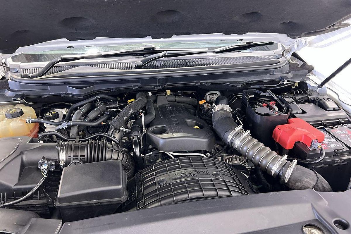 2019 Ford Ranger Wildtrak PX MkIII 4X4 2.0L