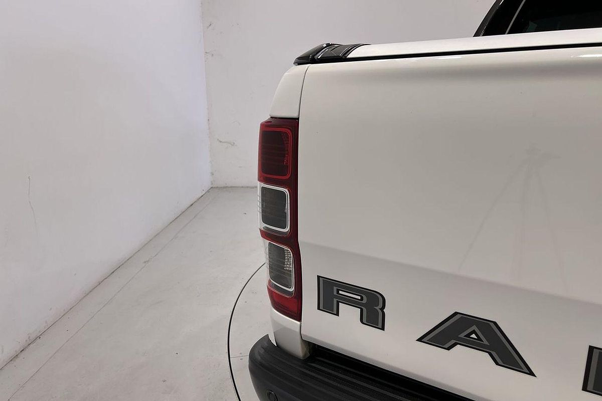 2019 Ford Ranger Wildtrak PX MkIII 4X4 2.0L