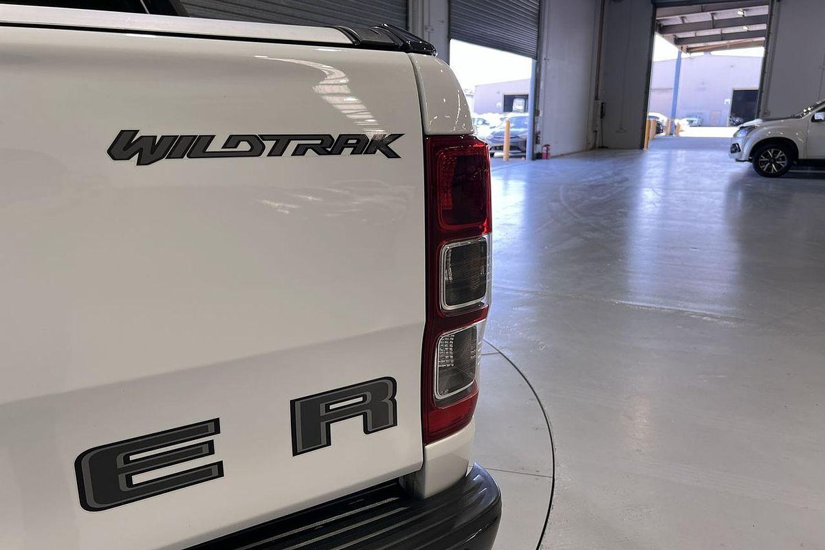 2019 Ford Ranger Wildtrak PX MkIII 4X4 2.0L