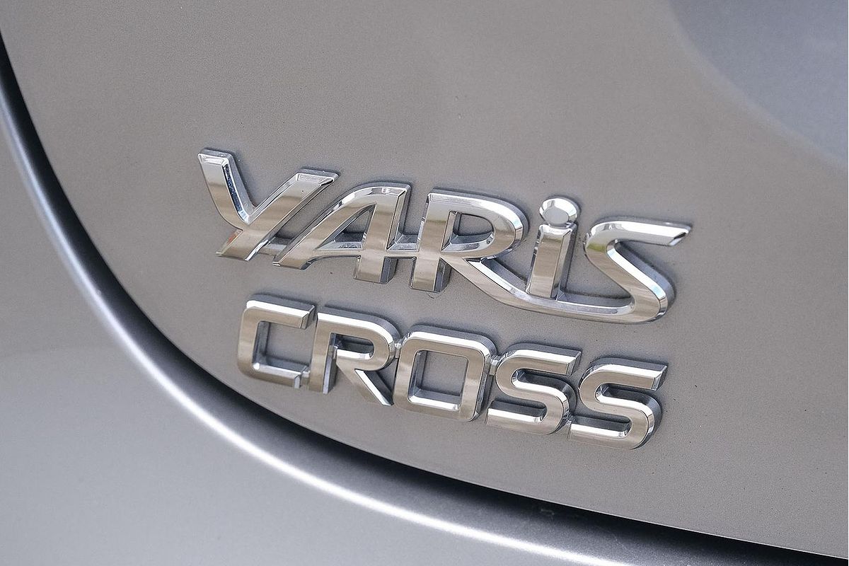 2024 Toyota Yaris Cross GX MXPJ15R