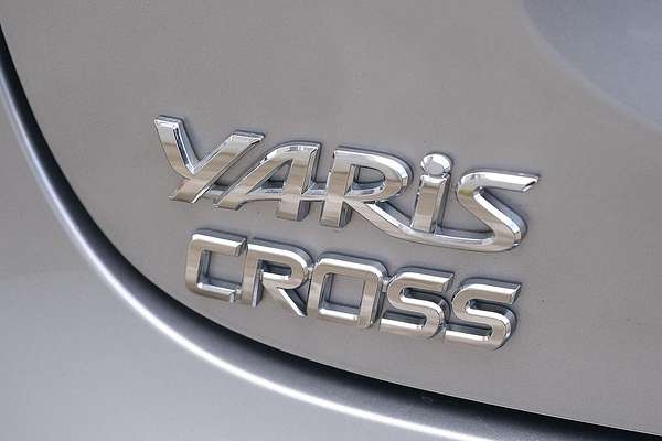 2024 Toyota Yaris Cross GX MXPJ15R