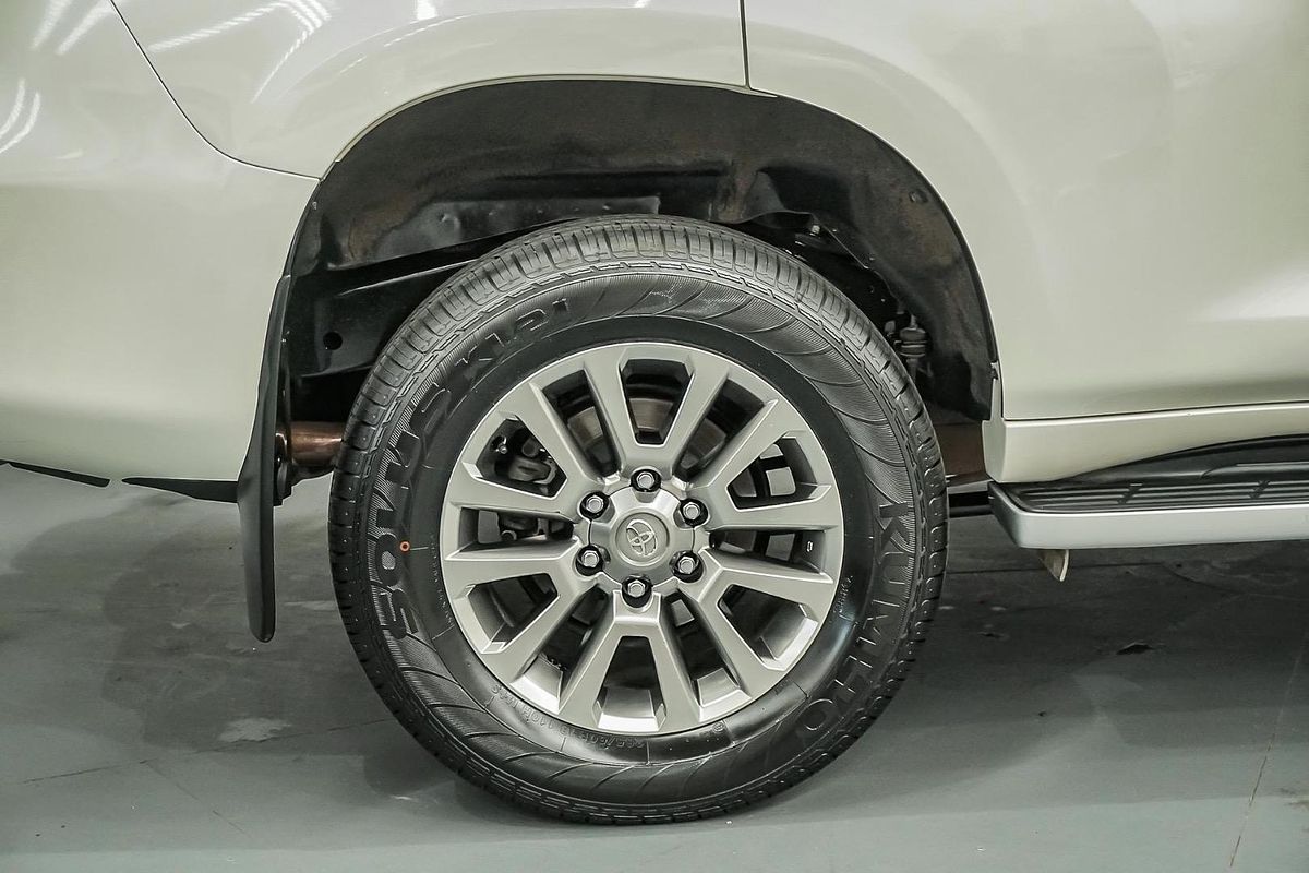 2021 Toyota Landcruiser Prado VX GDJ150R