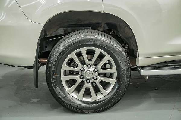 2021 Toyota Landcruiser Prado VX GDJ150R